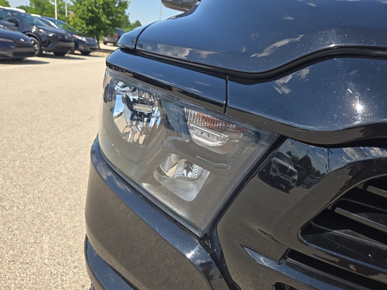 used 2019 Ram 1500 car, priced at $27,068