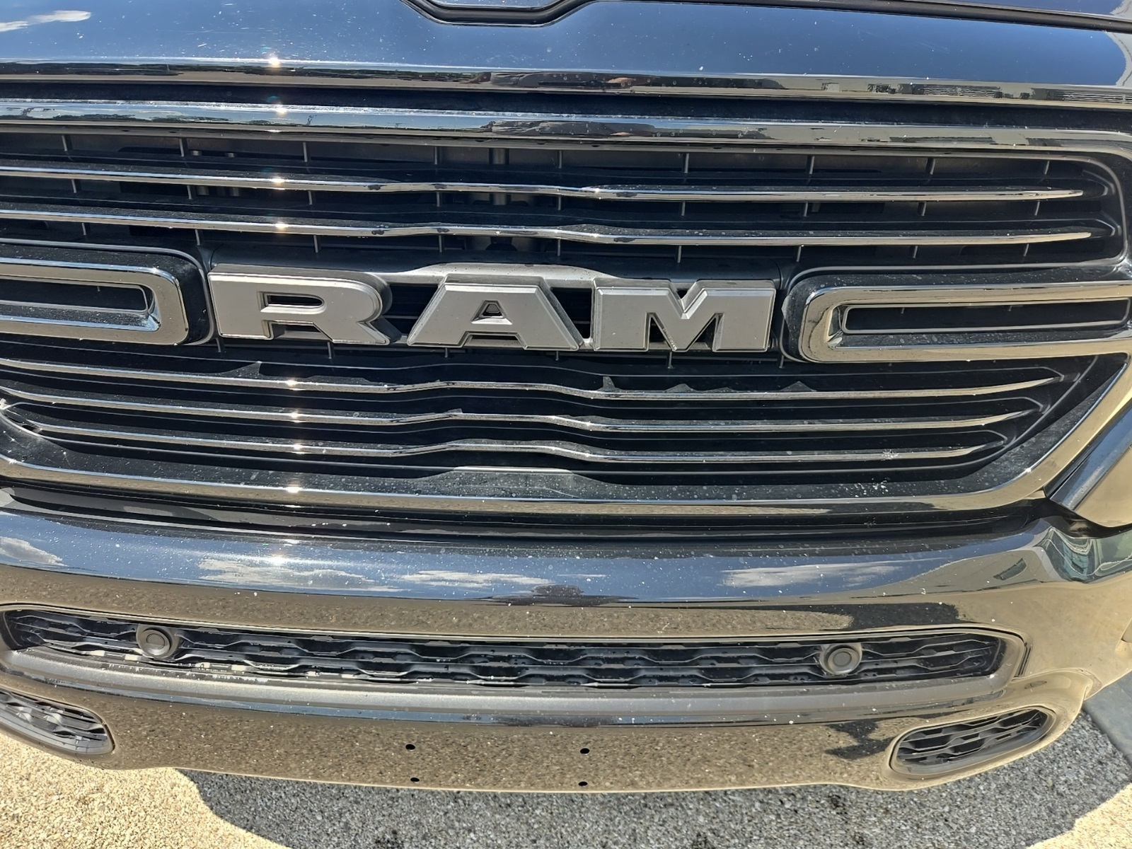 used 2019 Ram 1500 car, priced at $27,068