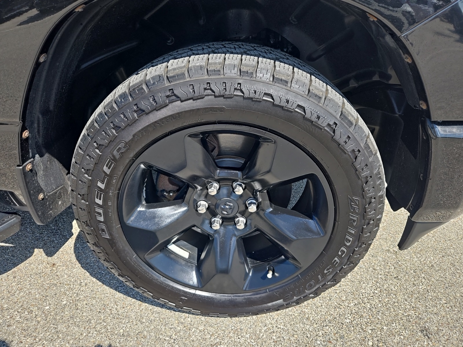 used 2019 Ram 1500 car, priced at $27,068