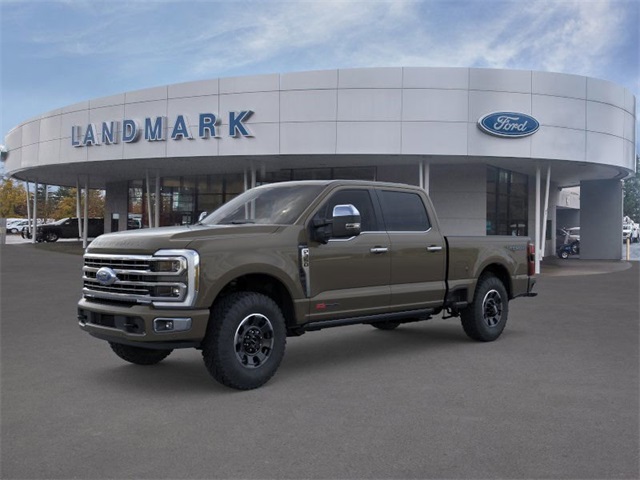 new 2026 Ford F-350SD car, priced at $109,105