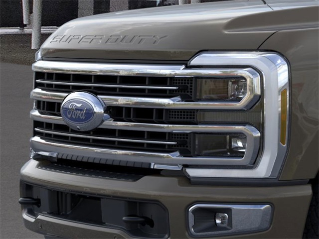 new 2026 Ford F-350SD car, priced at $109,105