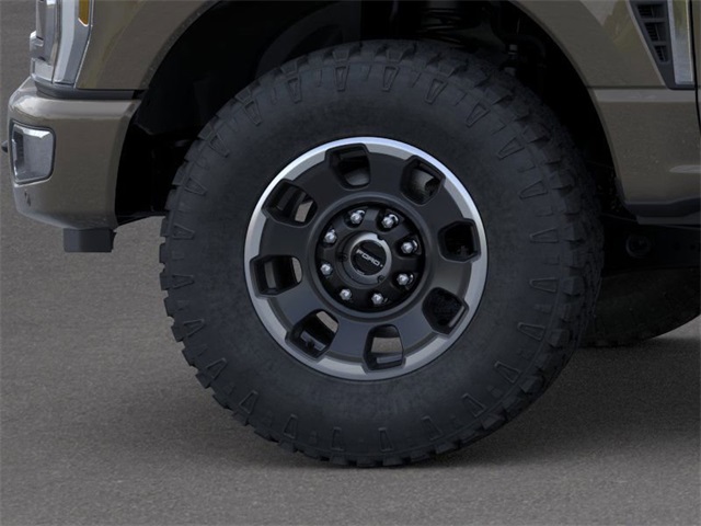 new 2026 Ford F-350SD car, priced at $109,105