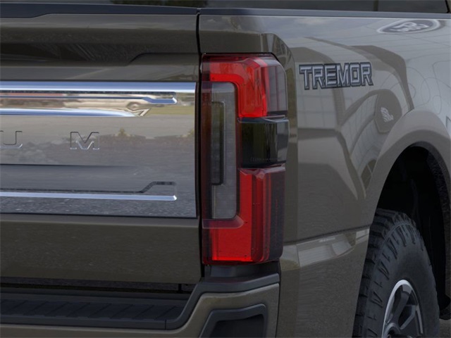 new 2026 Ford F-350SD car, priced at $109,105