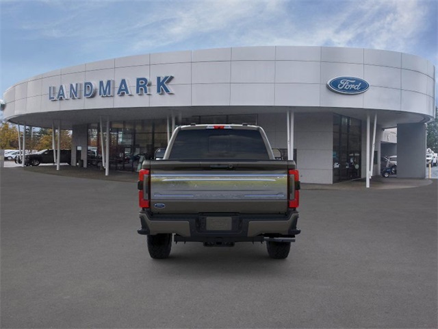 new 2026 Ford F-350SD car, priced at $109,105