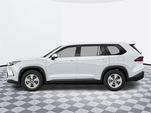 new 2025 Toyota Grand Highlander car, priced at $57,993