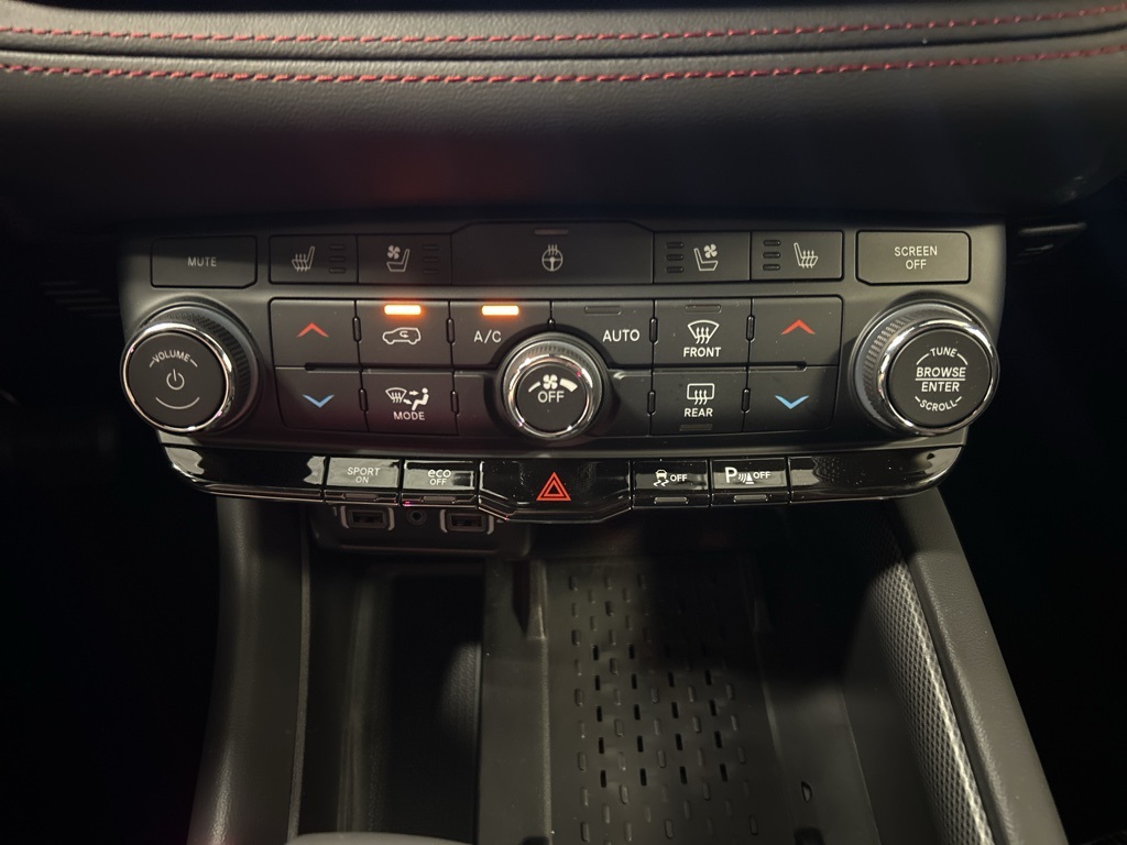 new 2026 Dodge Durango car, priced at $49,185