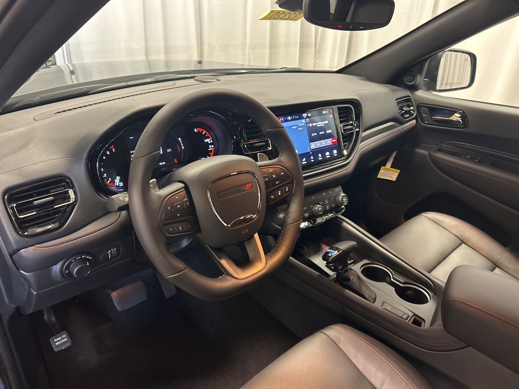new 2026 Dodge Durango car, priced at $49,185