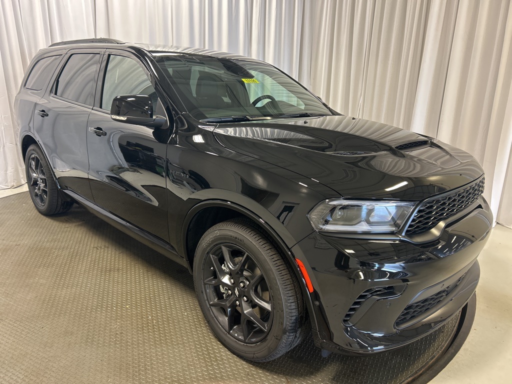 new 2026 Dodge Durango car, priced at $49,185