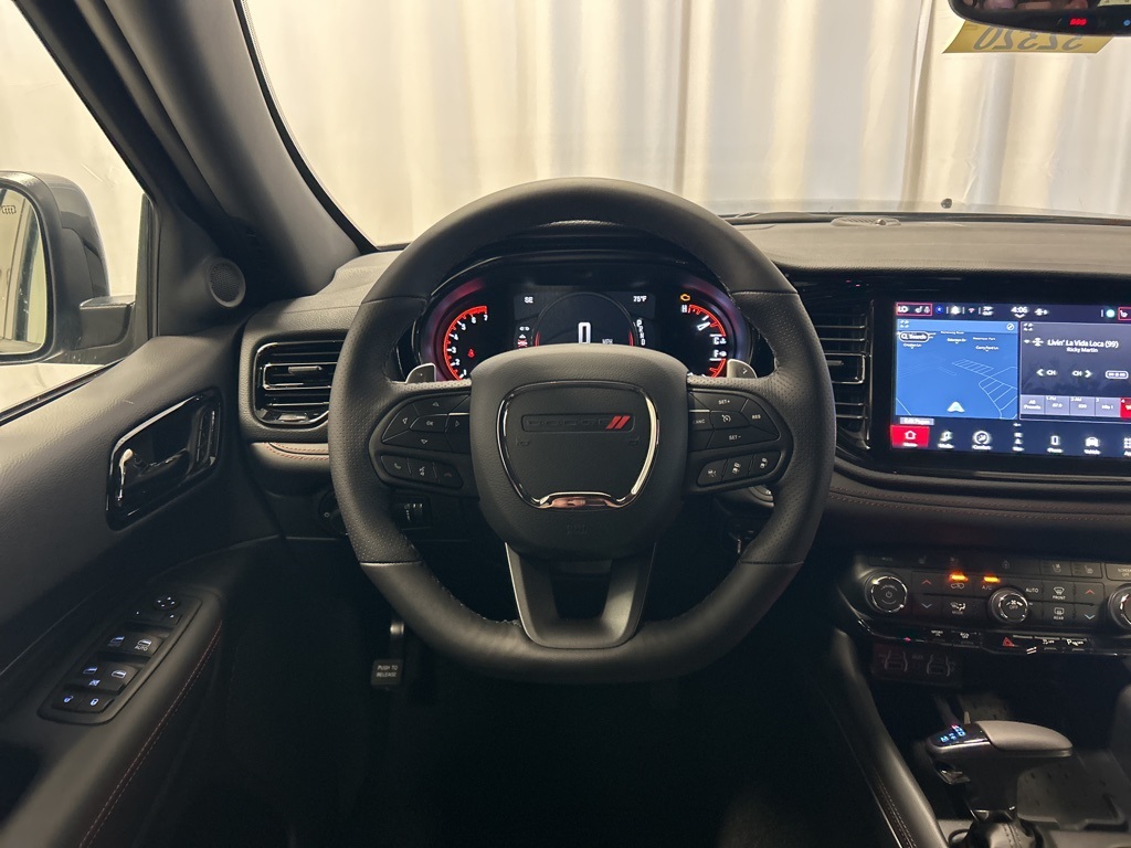new 2026 Dodge Durango car, priced at $49,185