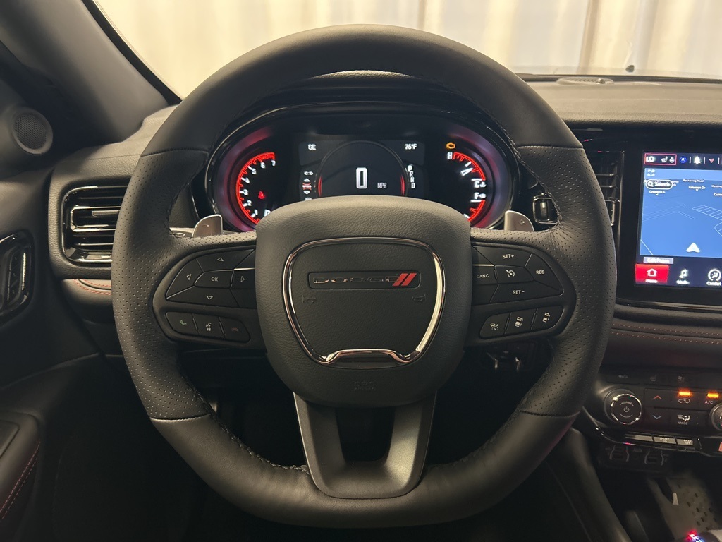 new 2026 Dodge Durango car, priced at $49,185