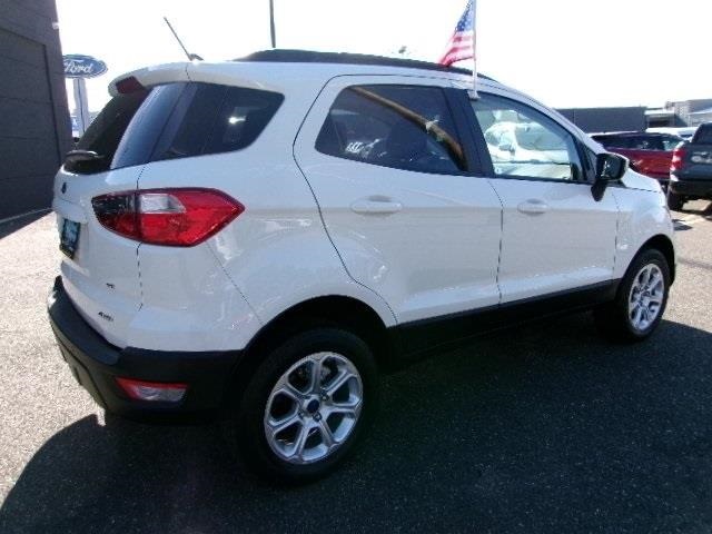 used 2022 Ford EcoSport car, priced at $18,996