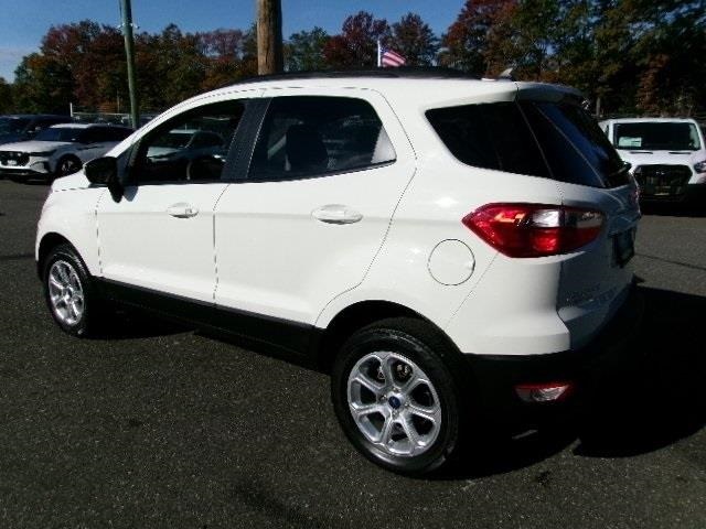 used 2022 Ford EcoSport car, priced at $18,996