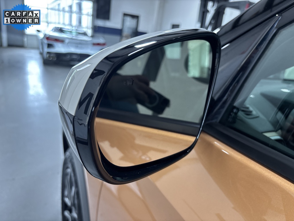 used 2024 Chevrolet TrailBlazer car, priced at $22,987