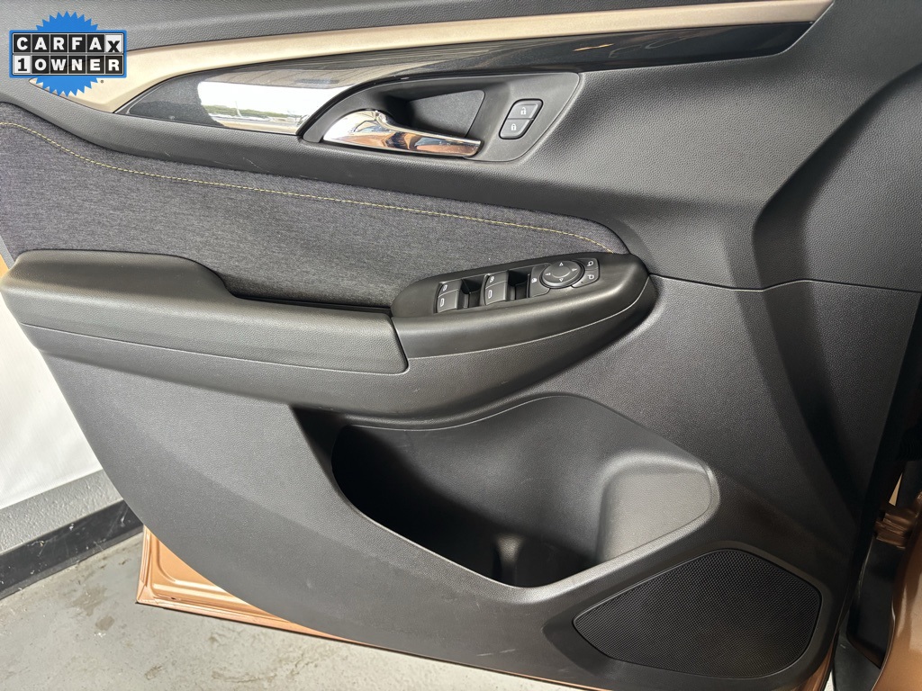 used 2024 Chevrolet TrailBlazer car, priced at $22,987