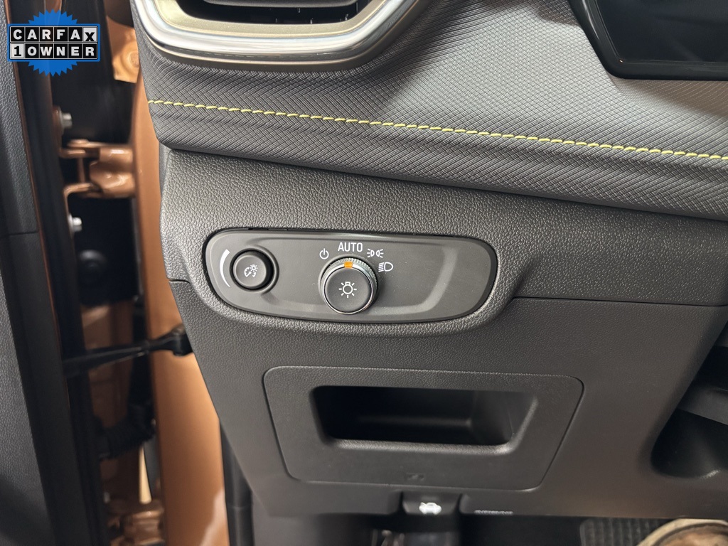 used 2024 Chevrolet TrailBlazer car, priced at $22,987