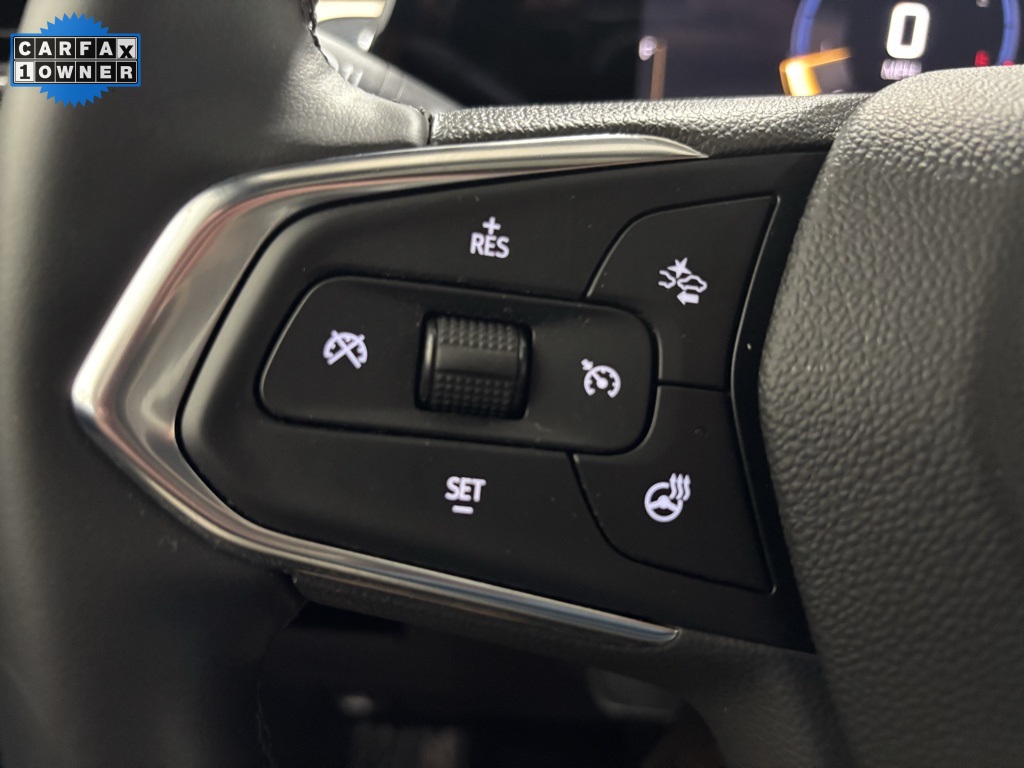 used 2024 Chevrolet TrailBlazer car, priced at $22,987