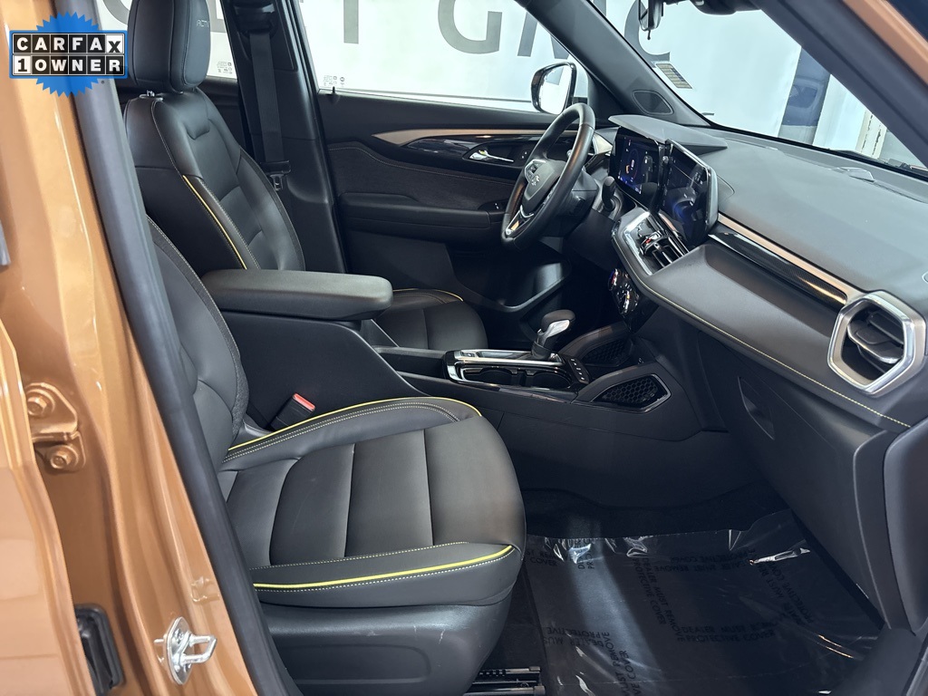 used 2024 Chevrolet TrailBlazer car, priced at $22,987