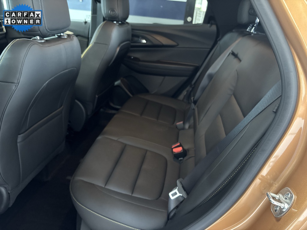 used 2024 Chevrolet TrailBlazer car, priced at $22,987