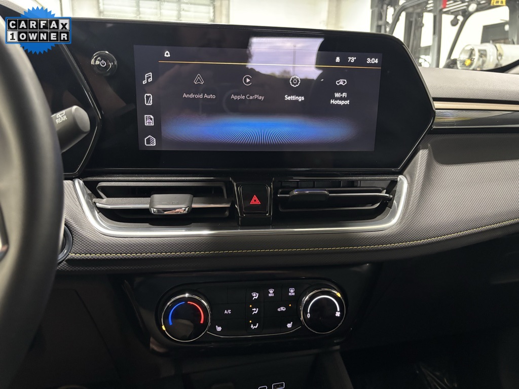 used 2024 Chevrolet TrailBlazer car, priced at $22,987