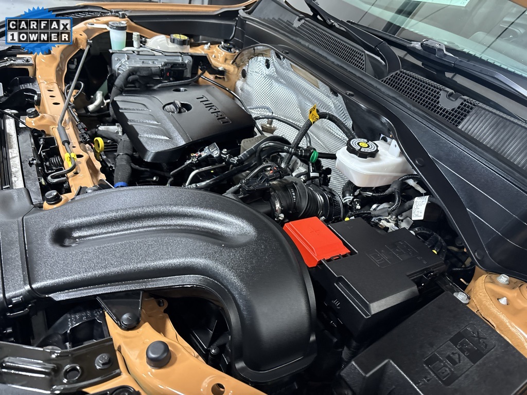 used 2024 Chevrolet TrailBlazer car, priced at $22,987