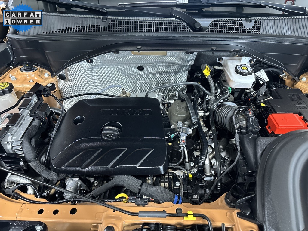 used 2024 Chevrolet TrailBlazer car, priced at $22,987