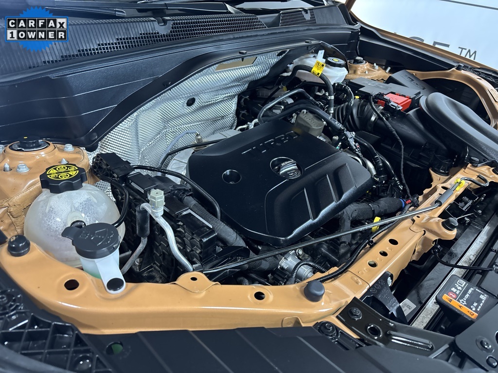 used 2024 Chevrolet TrailBlazer car, priced at $22,987