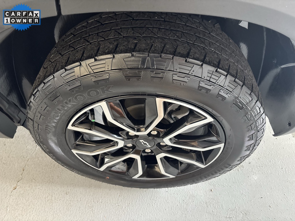 used 2024 Chevrolet TrailBlazer car, priced at $22,987