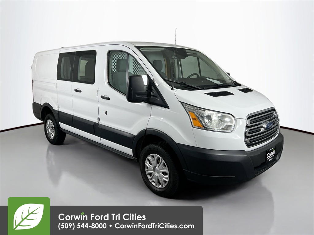 used 2016 Ford Transit-250 car