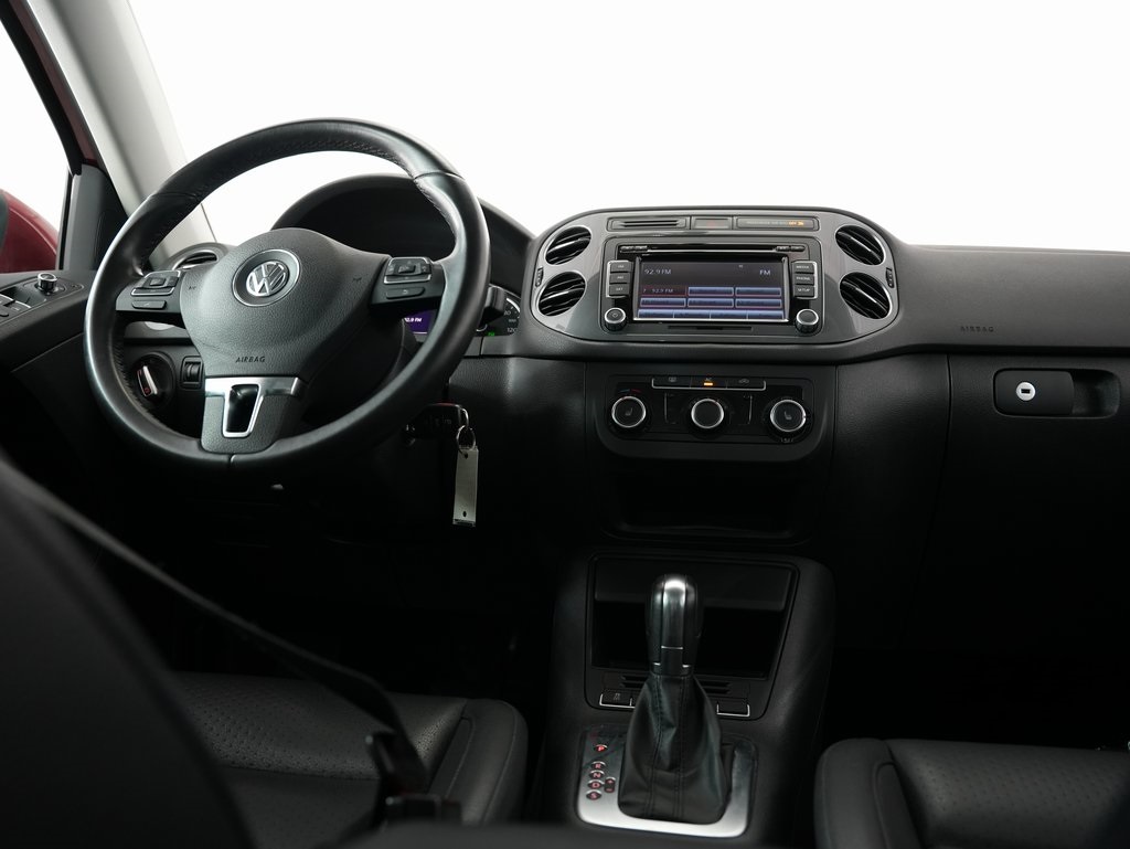 used 2012 Volkswagen Tiguan car, priced at $9,500