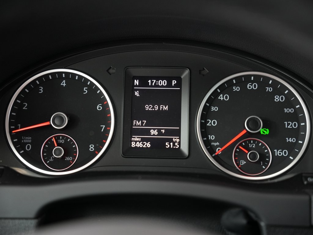 used 2012 Volkswagen Tiguan car, priced at $9,500