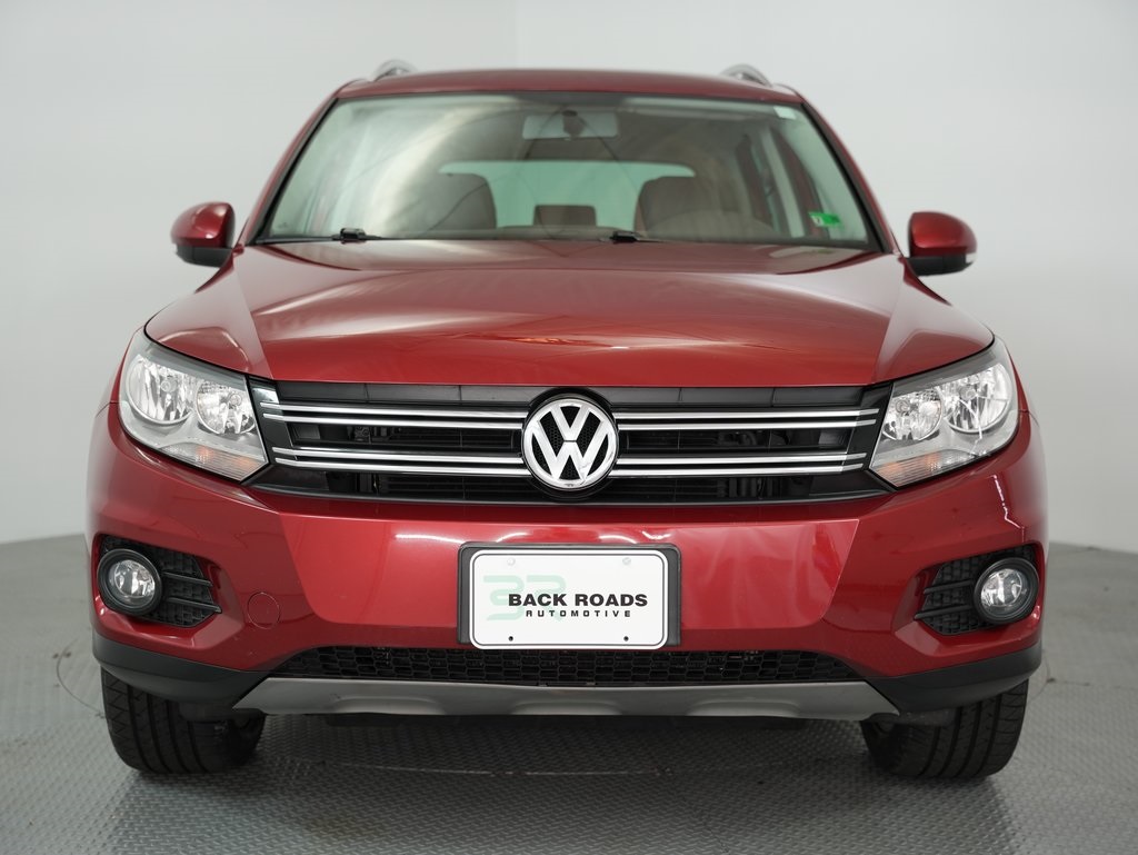 used 2012 Volkswagen Tiguan car, priced at $9,500