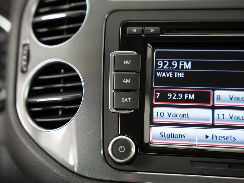used 2012 Volkswagen Tiguan car, priced at $9,500