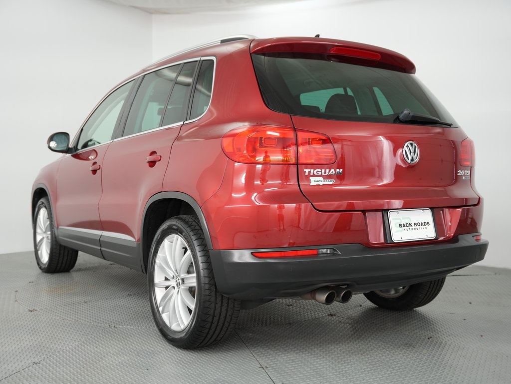 used 2012 Volkswagen Tiguan car, priced at $9,500