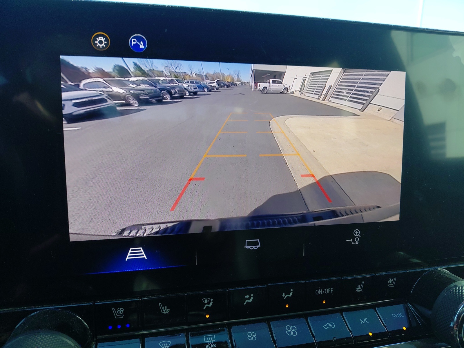 used 2023 Chevrolet Colorado car, priced at $34,609