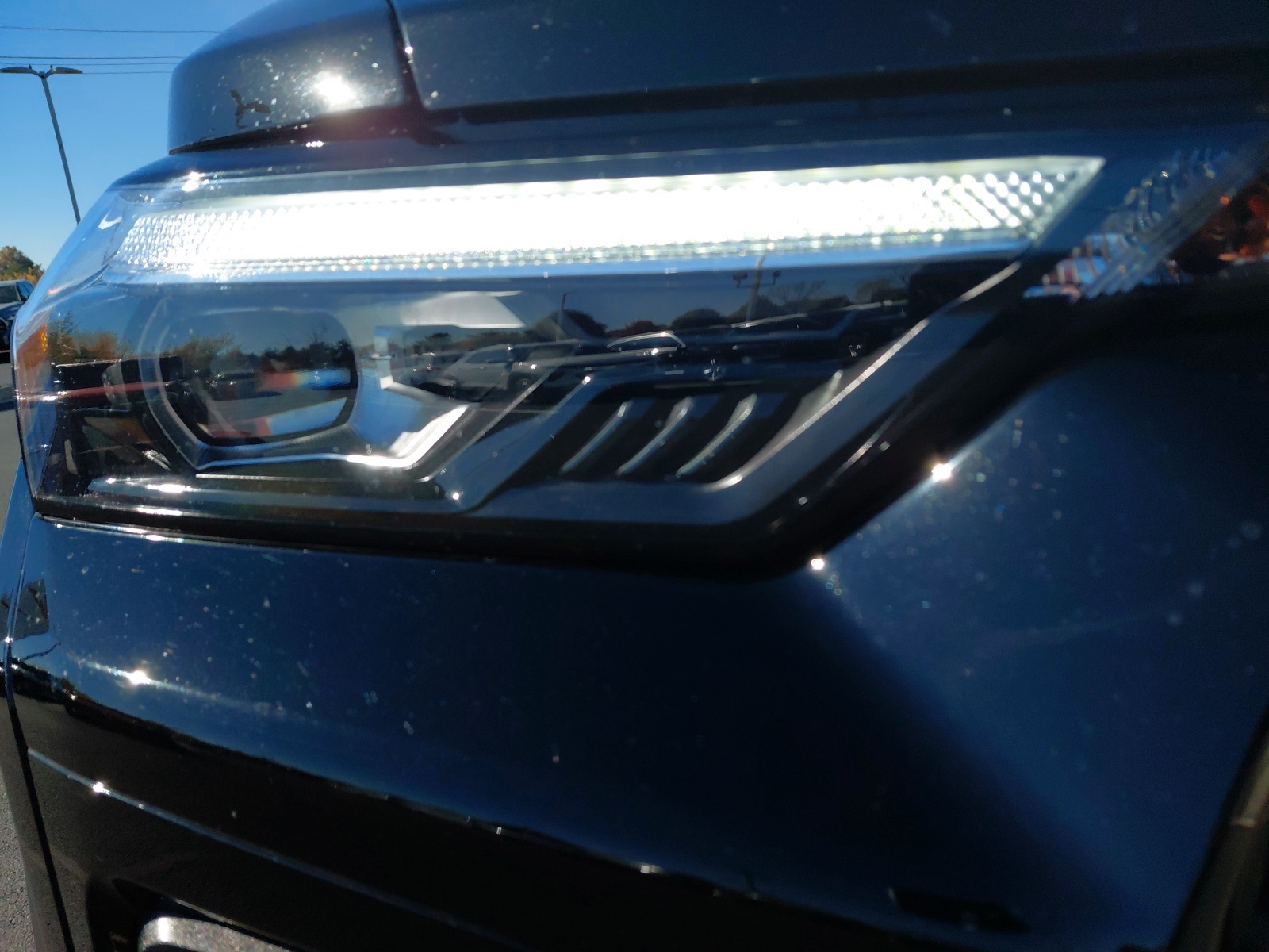 used 2023 Chevrolet Colorado car, priced at $34,609