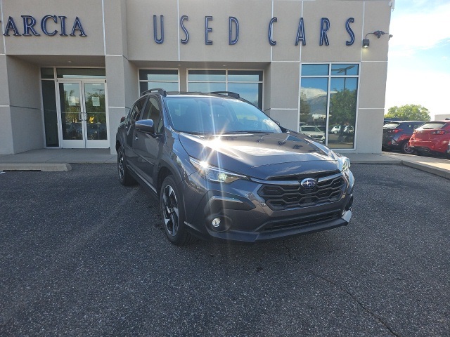 used 2024 Subaru Crosstrek car, priced at $28,555