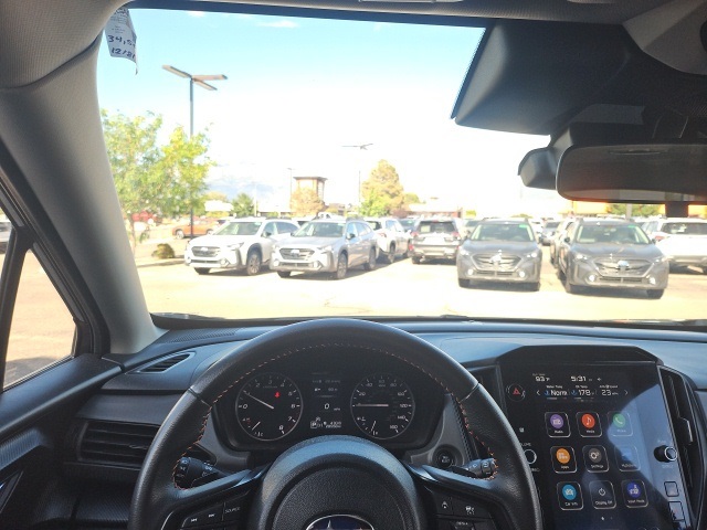 used 2024 Subaru Crosstrek car, priced at $28,555
