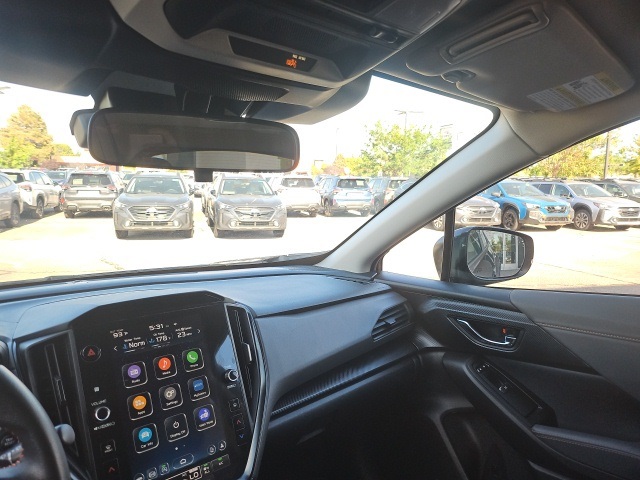 used 2024 Subaru Crosstrek car, priced at $28,555