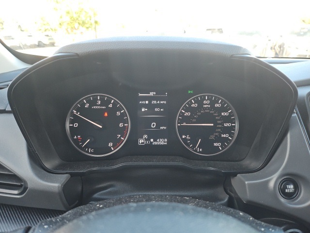 used 2024 Subaru Crosstrek car, priced at $28,555