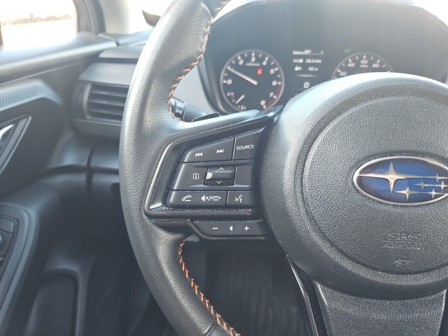 used 2024 Subaru Crosstrek car, priced at $28,555