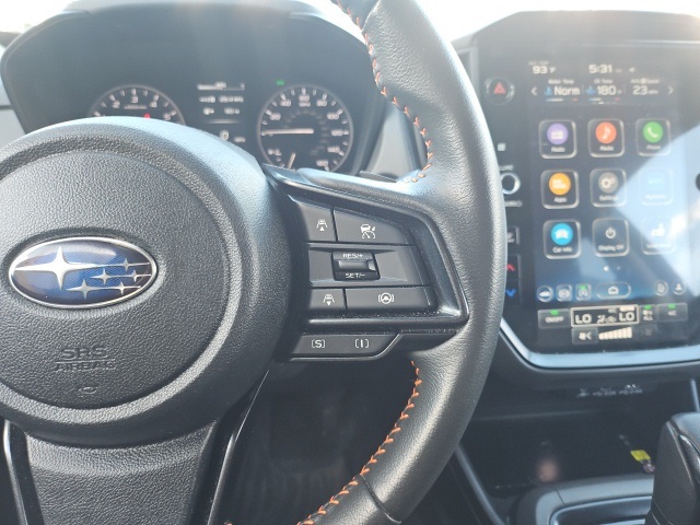 used 2024 Subaru Crosstrek car, priced at $28,555