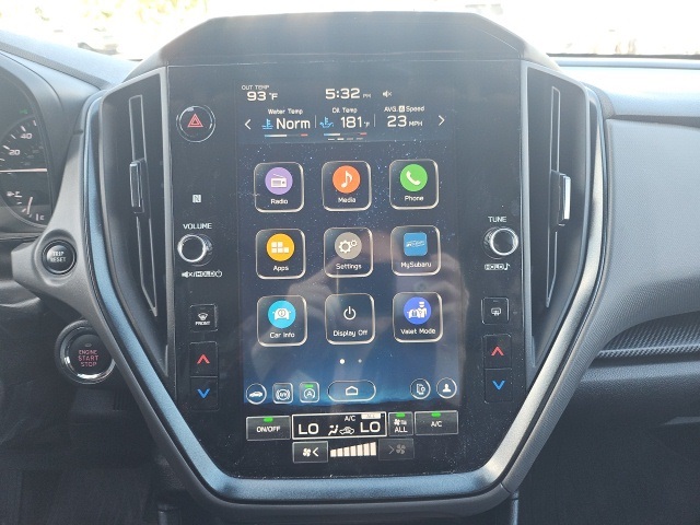 used 2024 Subaru Crosstrek car, priced at $28,555