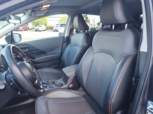 used 2024 Subaru Crosstrek car, priced at $28,555