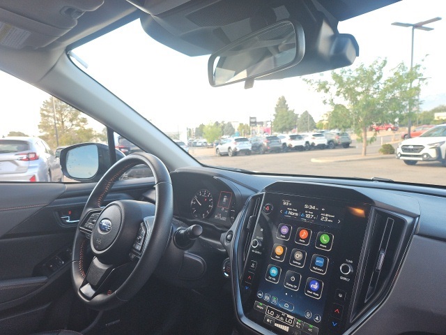 used 2024 Subaru Crosstrek car, priced at $28,555