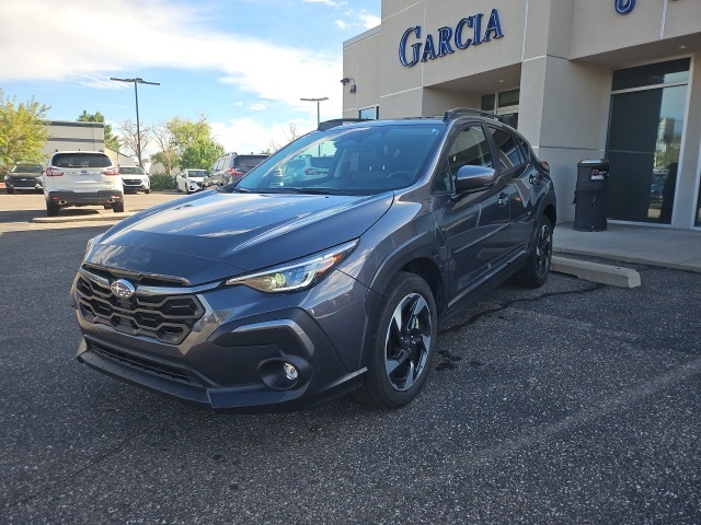 used 2024 Subaru Crosstrek car, priced at $28,555