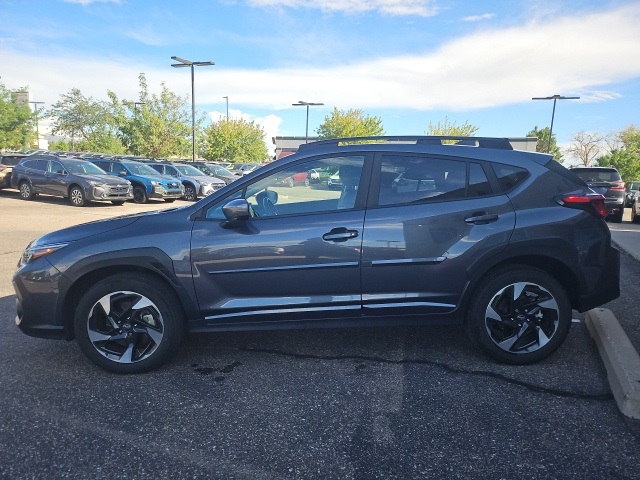 used 2024 Subaru Crosstrek car, priced at $28,555