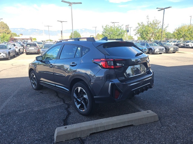 used 2024 Subaru Crosstrek car, priced at $28,555