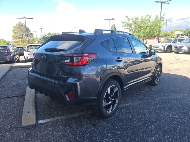 used 2024 Subaru Crosstrek car, priced at $28,555