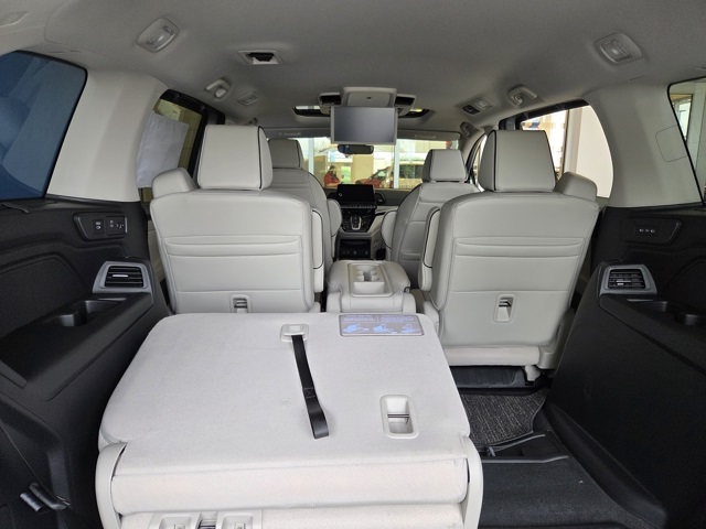 new 2025 Honda Odyssey car, priced at $48,360
