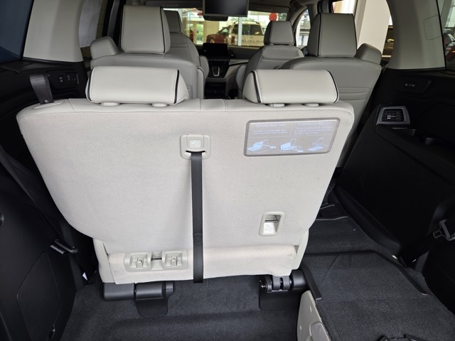 new 2025 Honda Odyssey car, priced at $48,360